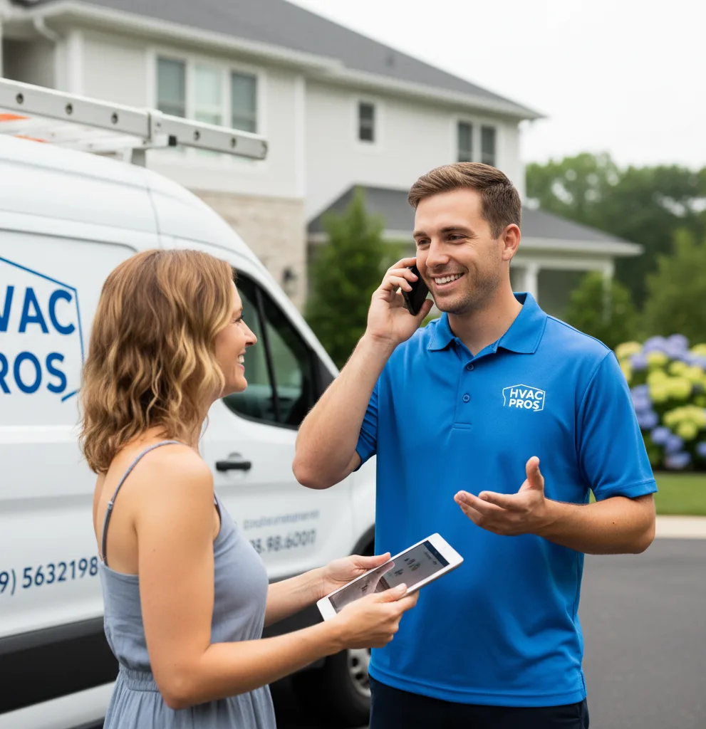 HVAC Maintenance in Cabazon, CA