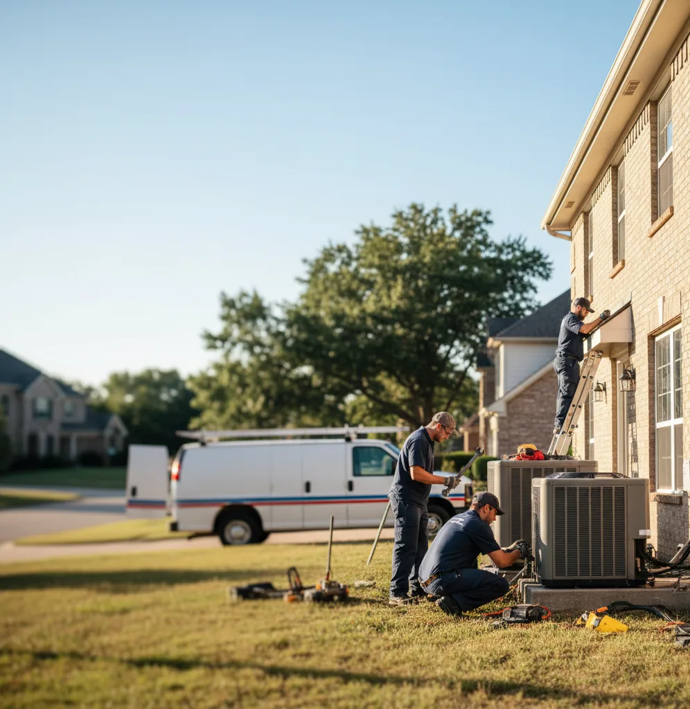 HVAC Maintenance in Cabazon, CA